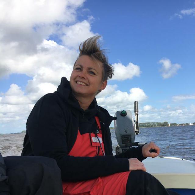 Profielfoto van Ilse Wonink
